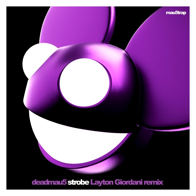 deadmau5 strobe remix