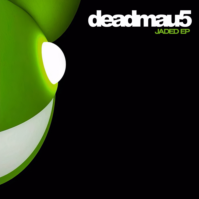 deadmau5 jaded ep