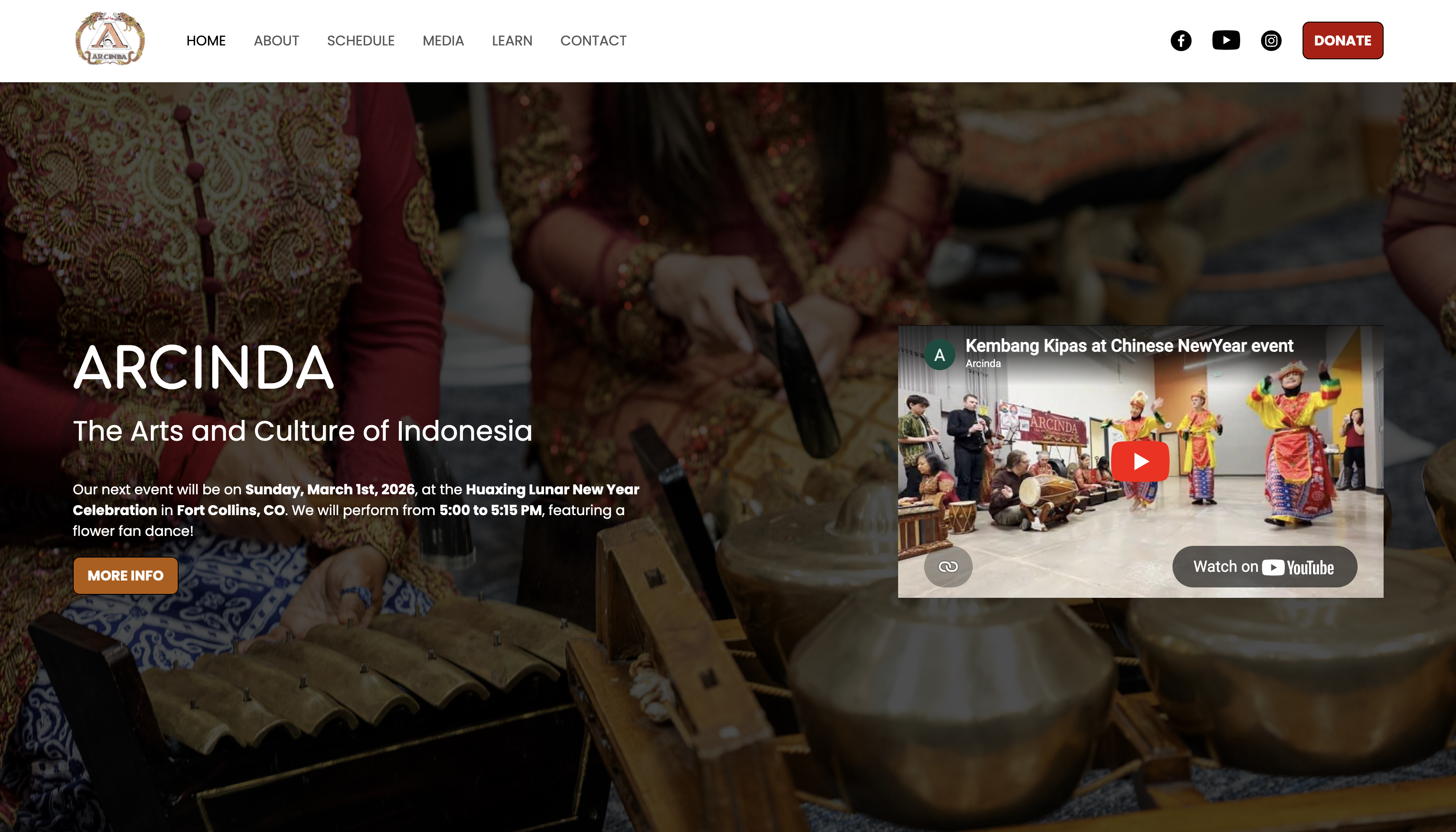 arcinda cover photo