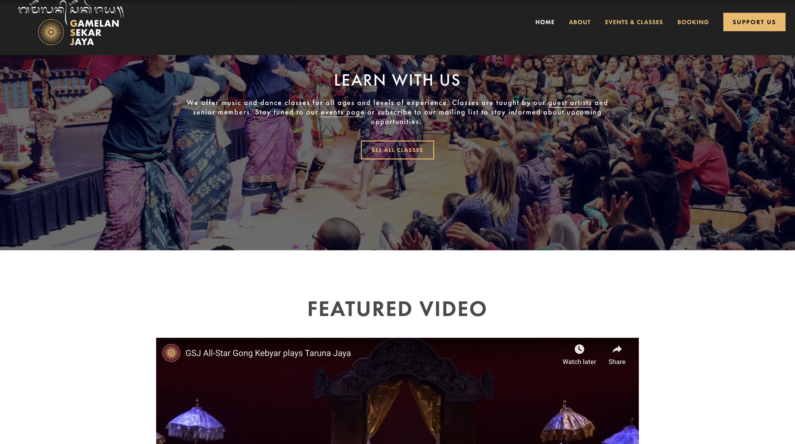 dharma swara media page