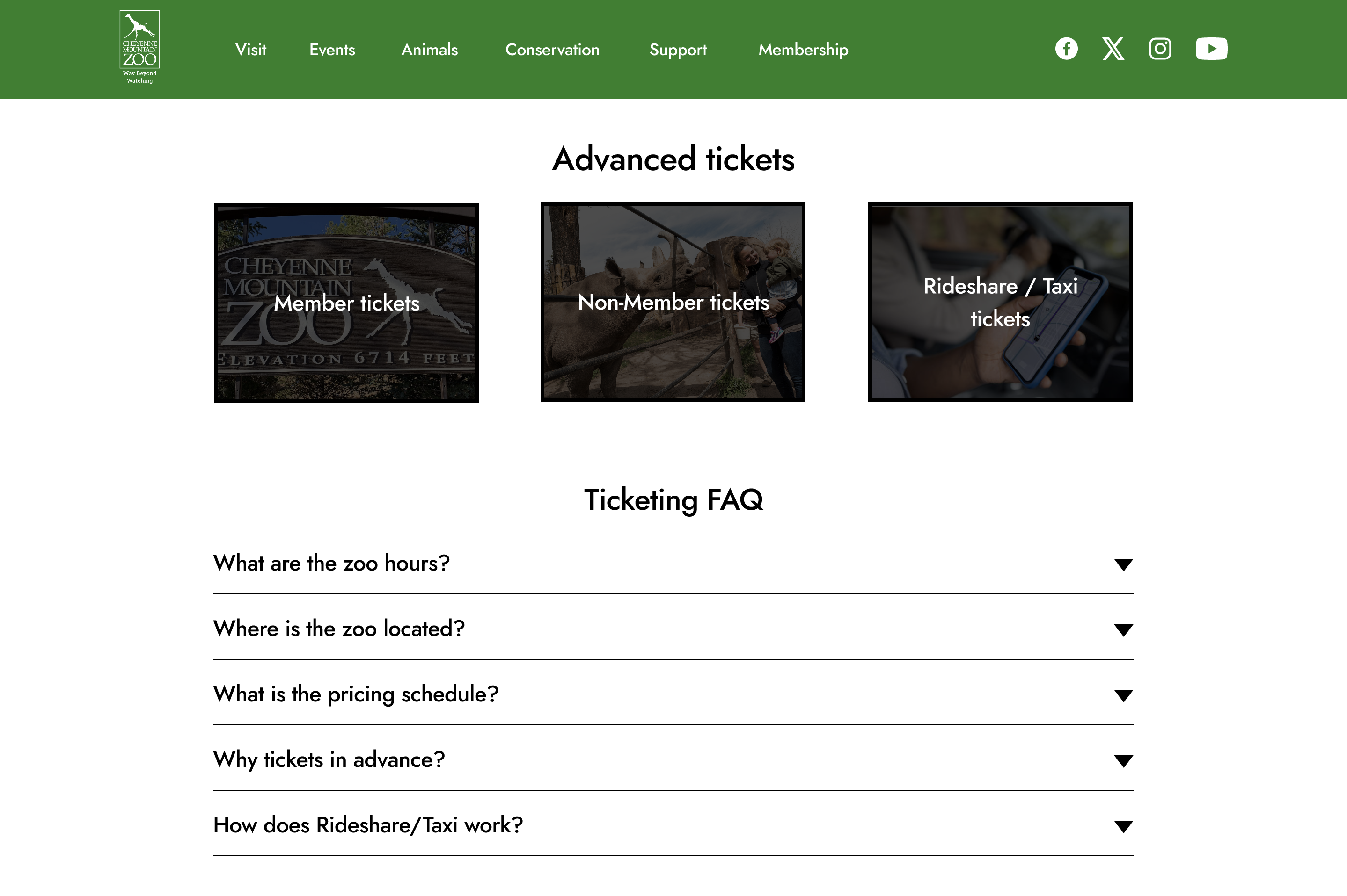highfid advanced page